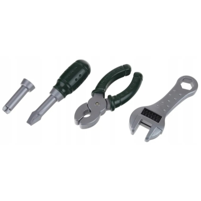 Set de Scule pentru Copii cu Cutie și Bormașină Electrică