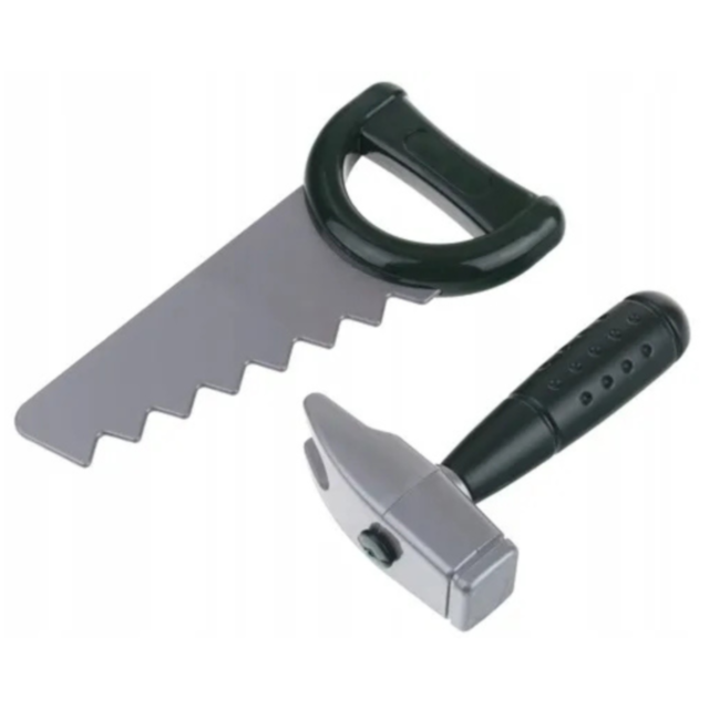 Set de Scule pentru Copii cu Cutie și Bormașină Electrică