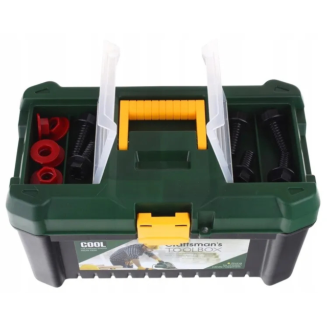 Set de Scule pentru Copii cu Cutie și Bormașină Electrică