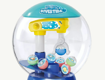 Jucărie Interactivă Ball Grabber cu Braț Mecanic | image