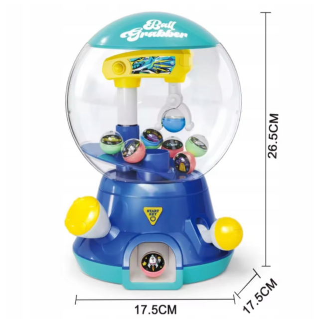 Jucărie Interactivă Ball Grabber cu Braț Mecanic