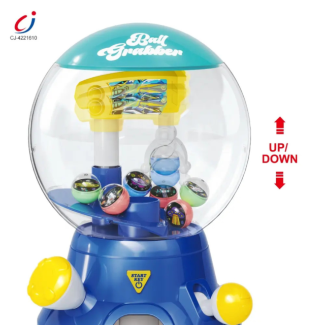 Jucărie Interactivă Ball Grabber cu Braț Mecanic