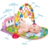 Centru de Joacă Muzical cu Pian pentru Bebeluși