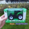 1buc. Tractor cu inerție pentru copii, roți mari, model fermă (culoare aleatorie)