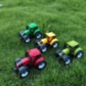 1buc. Tractor cu inerție pentru copii, roți mari, model fermă (culoare aleatorie)