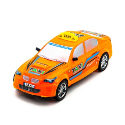 Taxi cu Mecanism de Fricțiune, 31cm | image
