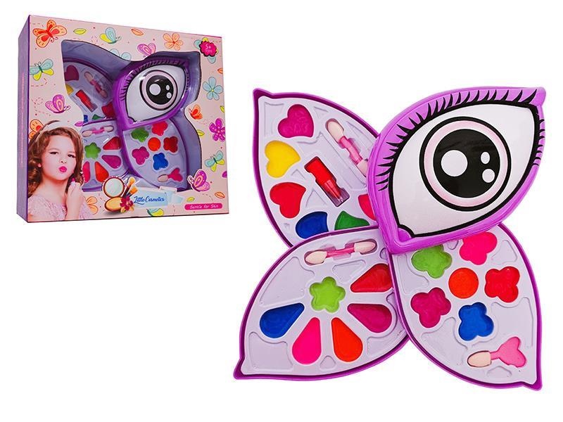 Machiaj cu Farduri pentru Păpuși