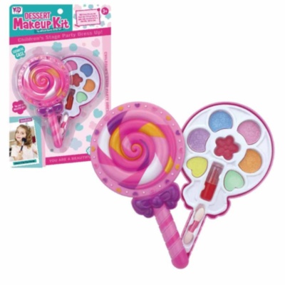 Machiaj cu Farduri pentru Păpuși | image