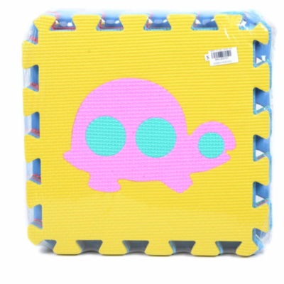 Covoraș Puzzle din Burete, 10 Plăci, 56 X 140 cm    | image