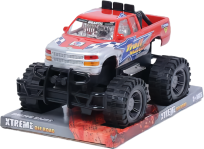 Mașina Off Road cu Fricțiune, 26cm | image