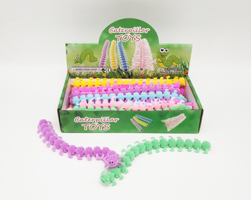 Omida Antistres din Cauciuc Moale si Modelabil set 24 buc.