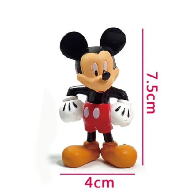 1buc. Pachet Surpriză cu Figurine Mickey și Prietenii – Descoperă Personajele Preferate!