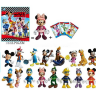 1buc. Pachet Surpriză cu Figurine Mickey și Prietenii – Descoperă Personajele Preferate!