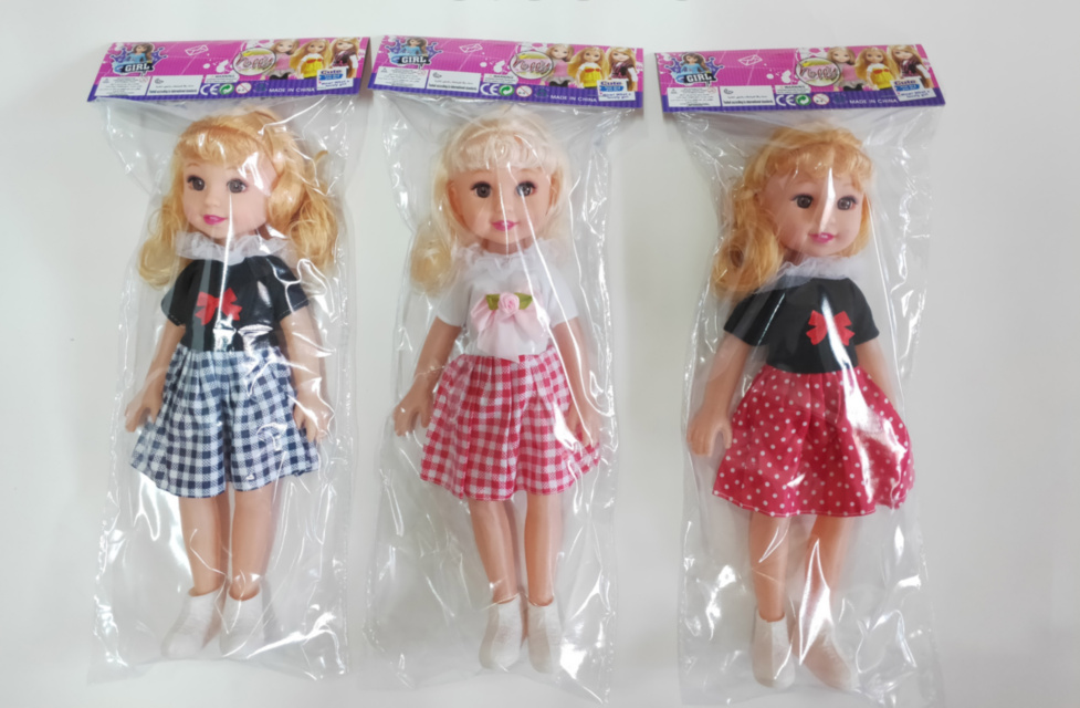 Păpușă Muzicală, 33cm