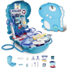 Set Doctor pentru Copii cu Rucsac Dinozaur – Joc de Rol Interactiv