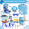 Set Doctor pentru Copii cu Rucsac Dinozaur – Joc de Rol Interactiv