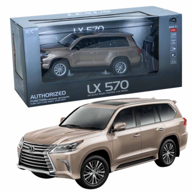 Lexus LX570 Teleghidat