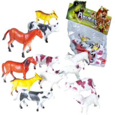 Mega Set 12 Animale Domestice | image