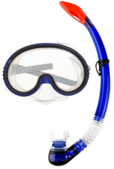Mască și Tub pentru Înot | image