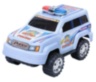 Mașina Off Road de Poliție cu Fricțiune, 28cm