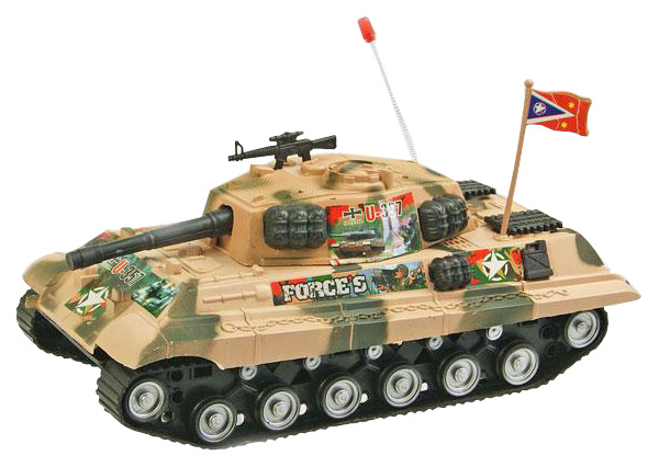 Tanc cu Fricțiune, 29cm