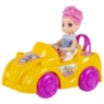 Mașina Cu Papușă cu Mecanism Trage-Ața