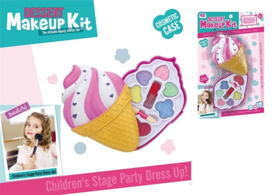 Machiaj cu Farduri pentru Păpuși