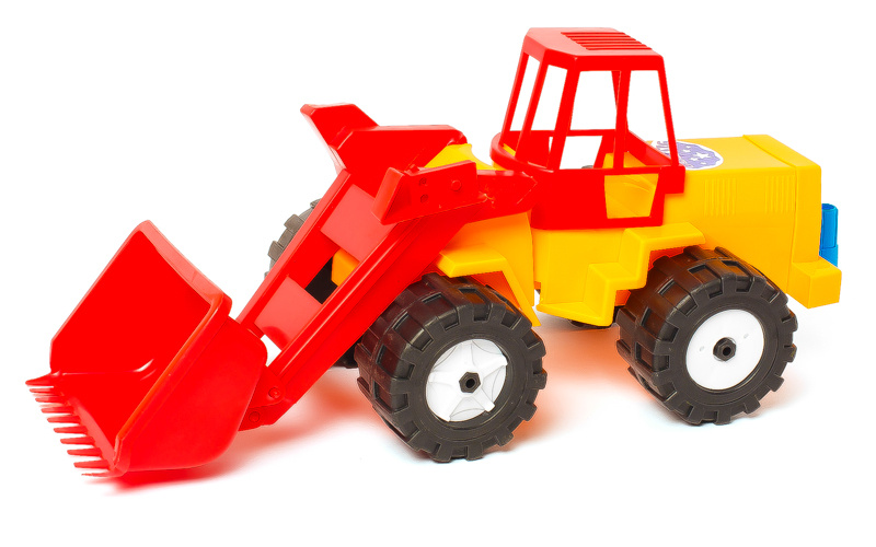 Excavator cu Lopată, 40cm