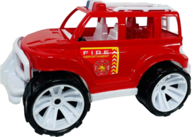 Mașina Off-Road de Pompieri, 33cm | image