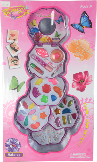 Mega Trusa Completă de Machiaj | image