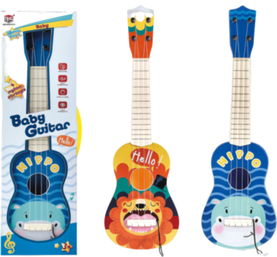 Chitară Clasica 4 Corzi, 56cm | image