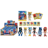1 Figurina Surpriză Sonic cu 3 Cartonașe, set 18 buc. preț pentru 1 buc