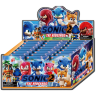 1 Figurina Surpriză Sonic cu 3 Cartonașe, set 18 buc. preț pentru 1 buc