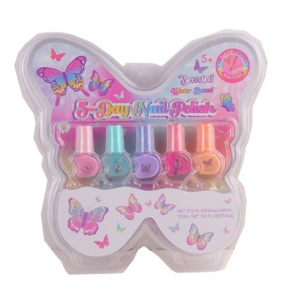 Set 5 Oje Culori Aprinse | image