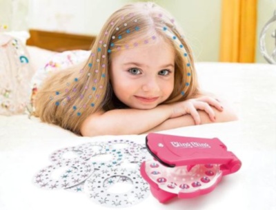 Aparat de Aplicat Strasuri, Blinger: Colecție de Diamante  | image