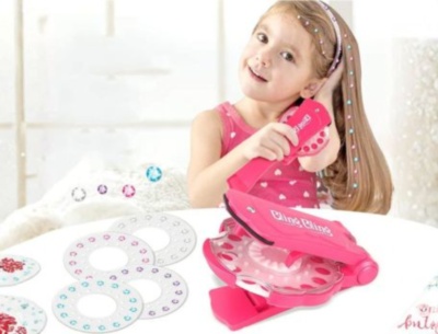 Aparat de Aplicat Strasuri, Blinger: Colecție de Diamante  | image