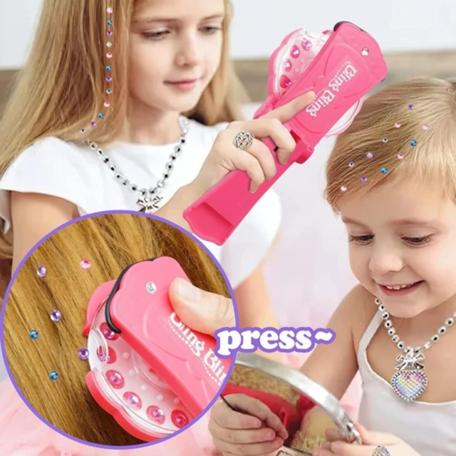 Aparat de Aplicat Strasuri, Blinger: Colecție de Diamante 