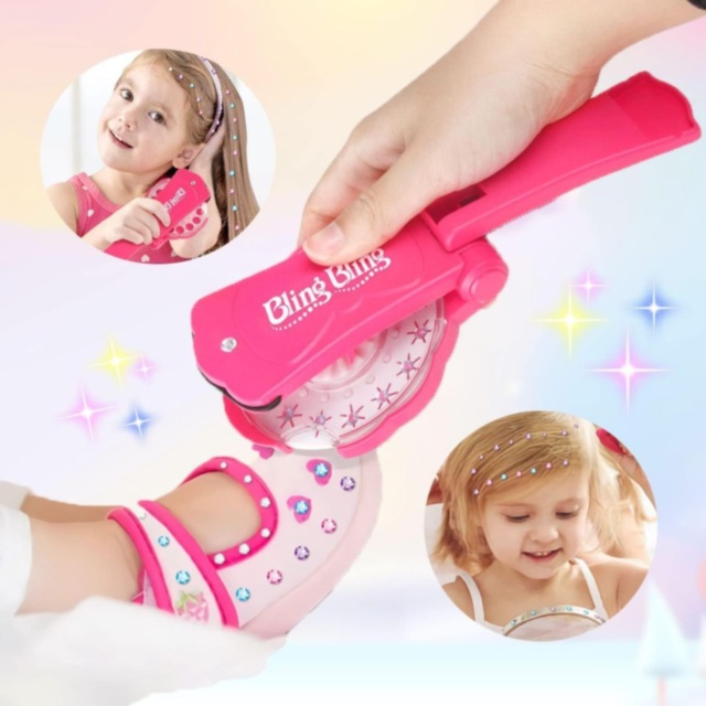 Aparat de Aplicat Strasuri, Blinger: Colecție de Diamante 