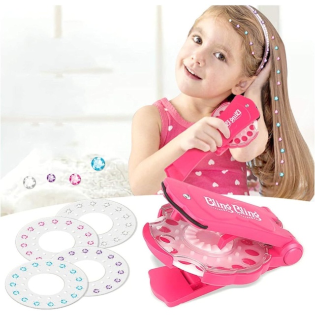 Aparat de Aplicat Strasuri, Blinger: Colecție de Diamante 