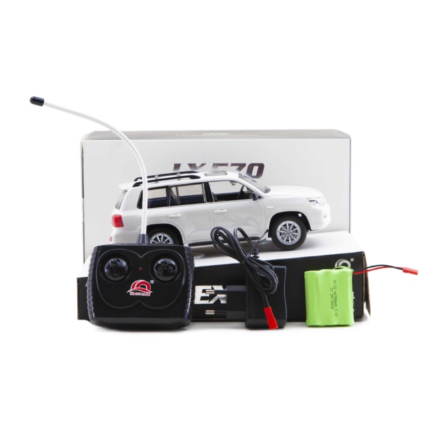 Lexus LX570 Teleghidat