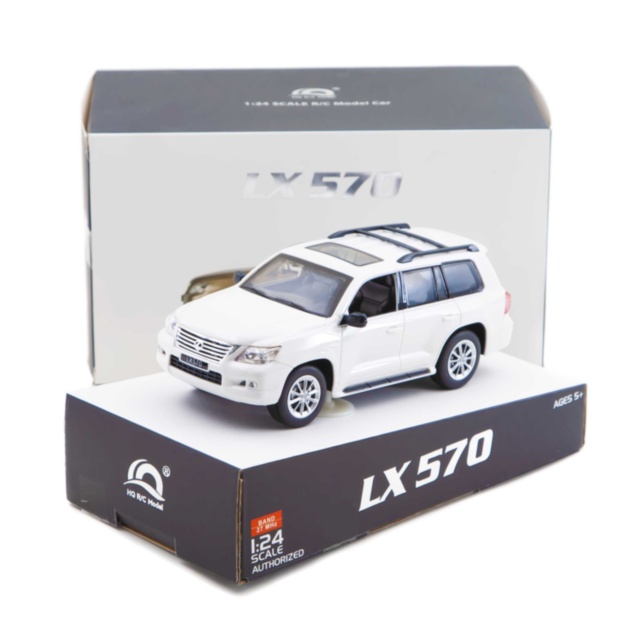 Lexus LX570 Teleghidat