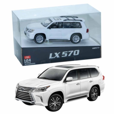 Lexus LX570 Teleghidat | image