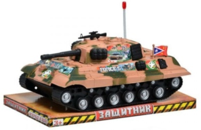 Tanc cu Fricțiune, 29cm | image