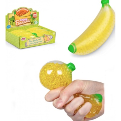 Banana Squishy Antistres | image