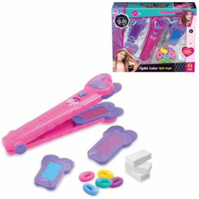 Set de Vopsit Părul cu Cretă Multicoloră | image