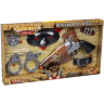 Set Cowboy cu revolver cu sunete și accesorii – Western Adventure
