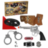 Set Cowboy cu revolver cu sunete și accesorii – Western Adventure