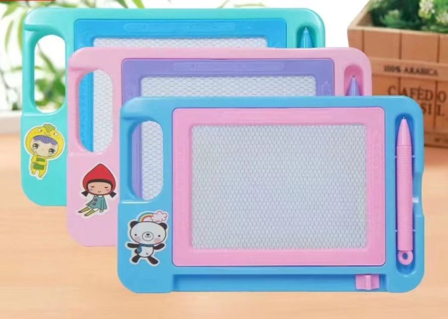 Tabla Magnetică de Scris și Desenat, 21cm