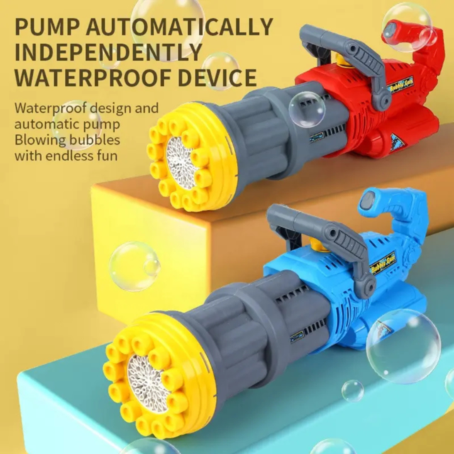 Tun Electric pentru Baloane cu Capacitate Mare - 1000 ml