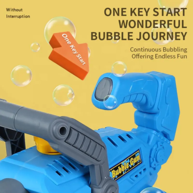 Tun Electric pentru Baloane cu Capacitate Mare - 1000 ml